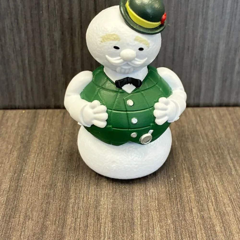 Rudolph the Red Nosed Reindeer Sam the Snowman 2.75